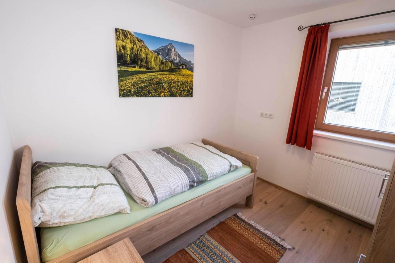 Apartamento Haus Zak Scharnitz Exterior foto